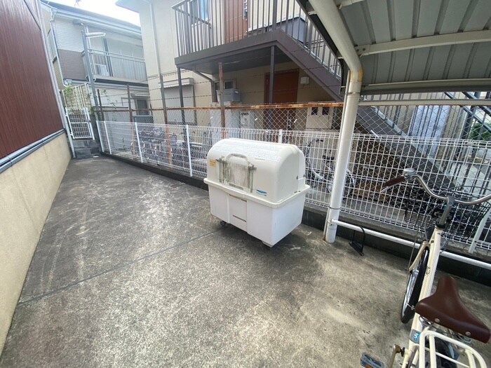 物件外観写真5　(建物設備)