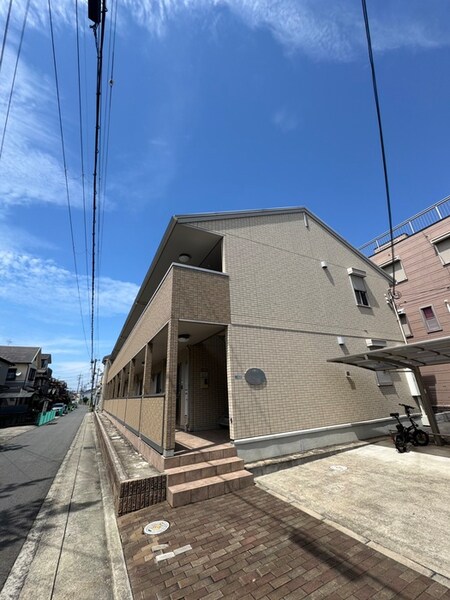 ドリ－ム葉月七番館外観写真