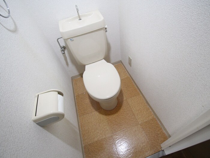 物件内観写真12　(トイレ)