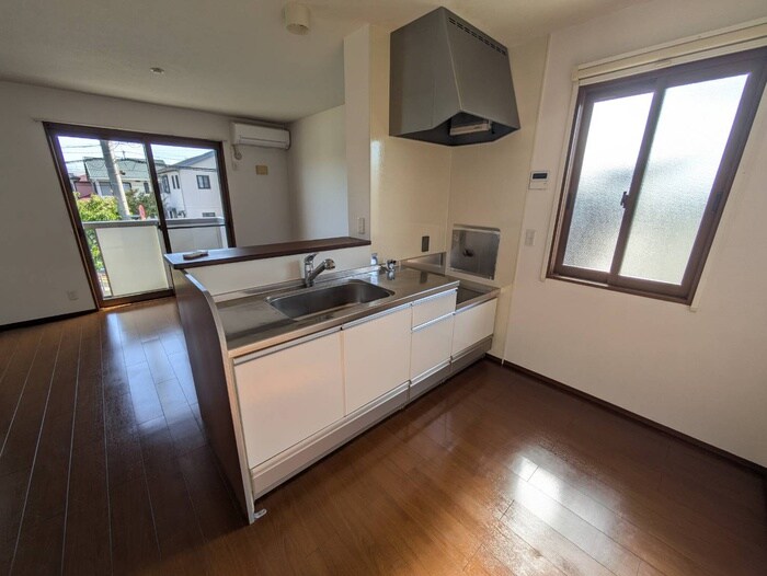 物件内観写真12　(キッチン)