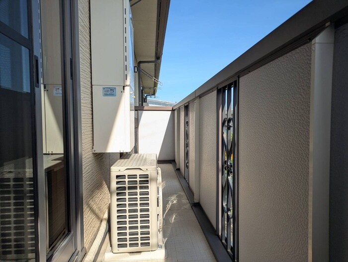 物件内観写真20　(ベランダ・バルコニー)