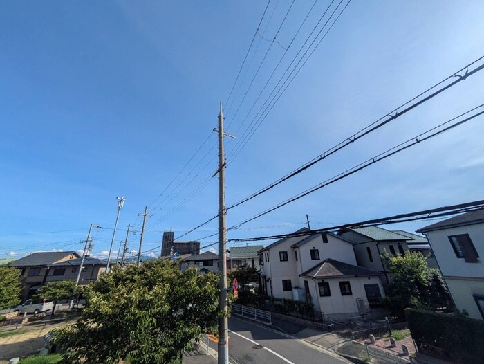 物件内観写真21　(室内からの展望)