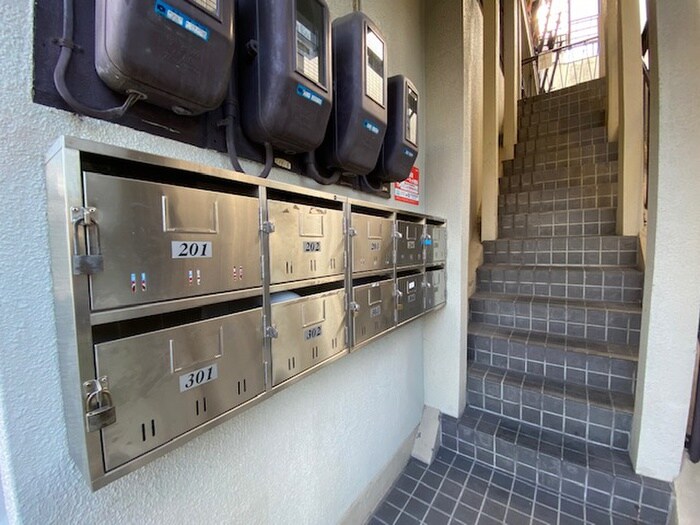 物件外観写真2　(建物設備)