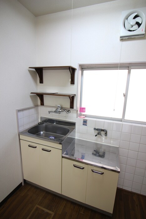 物件内観写真12　(キッチン)