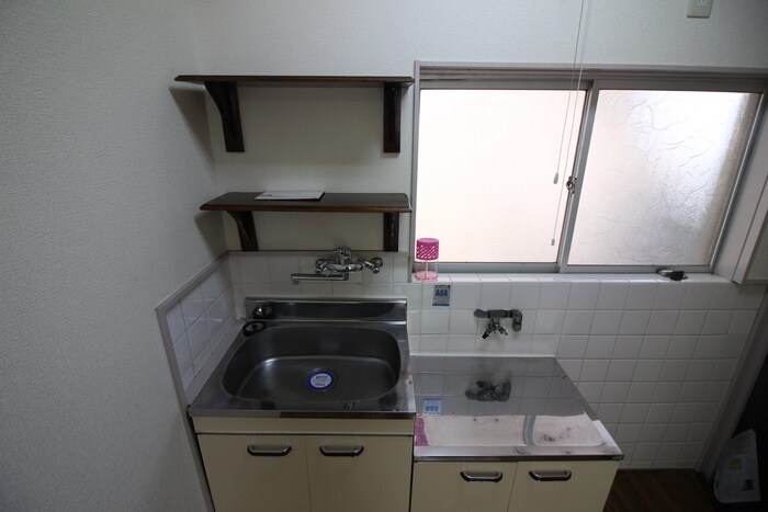 物件内観写真22　(キッチン)