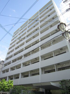 ア－バンエ－ス東心斎橋パル外観写真