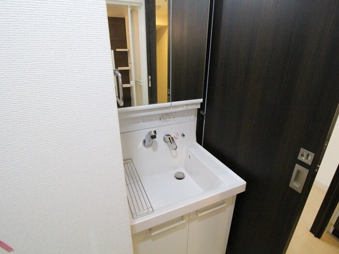 物件内観写真11　(洗面)