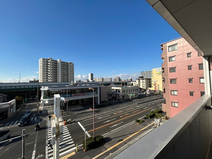 物件内観写真16　(ベランダ・バルコニー)