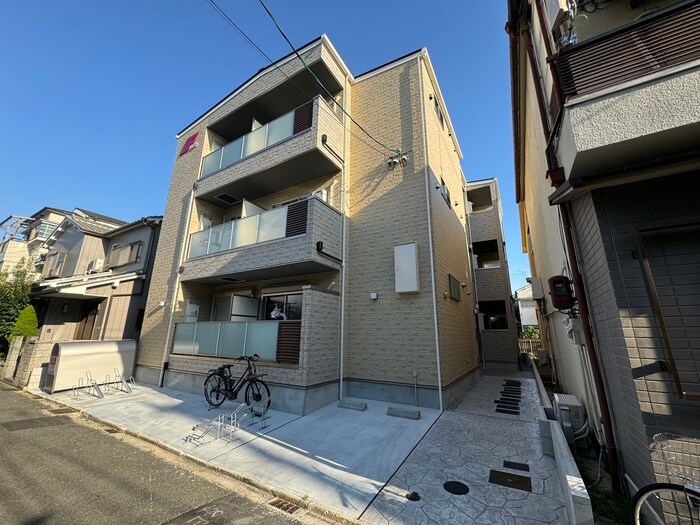 物件外観写真1　(外観写真)