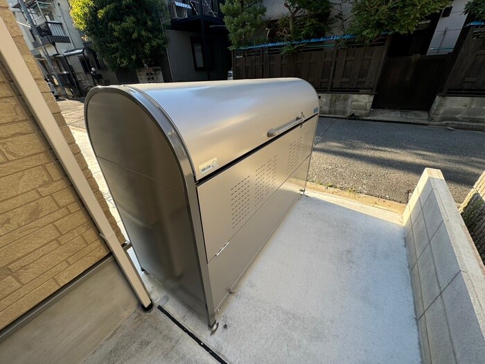 物件外観写真4　(建物設備)