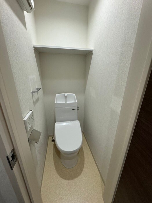 物件内観写真10　(トイレ)