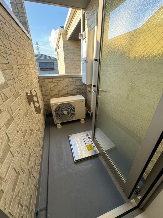 物件内観写真22　(ベランダ・バルコニー)