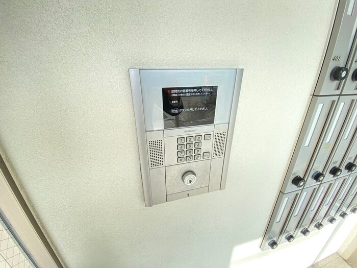 物件外観写真3　(建物設備)