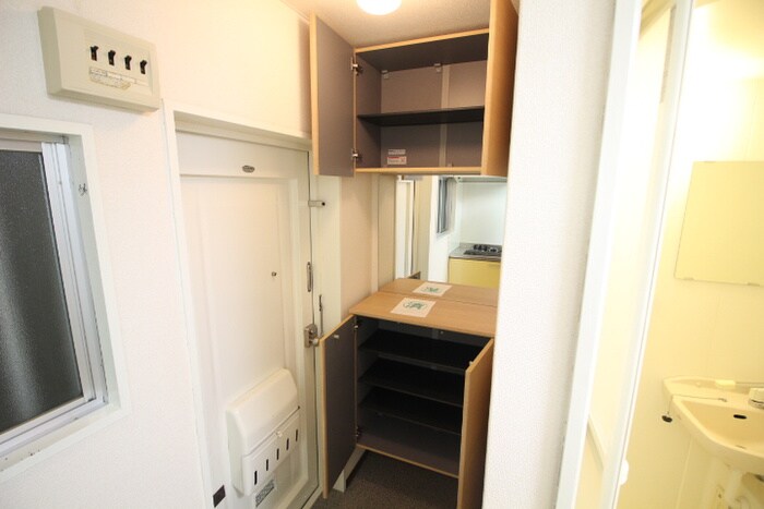 物件内観写真17　(靴箱)