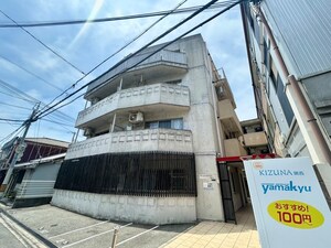 オズレジデンス東住吉外観写真