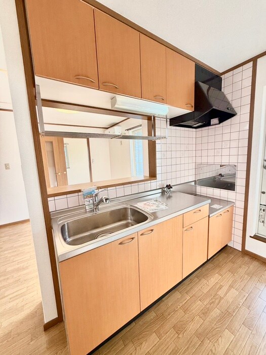 物件内観写真11　(キッチン)