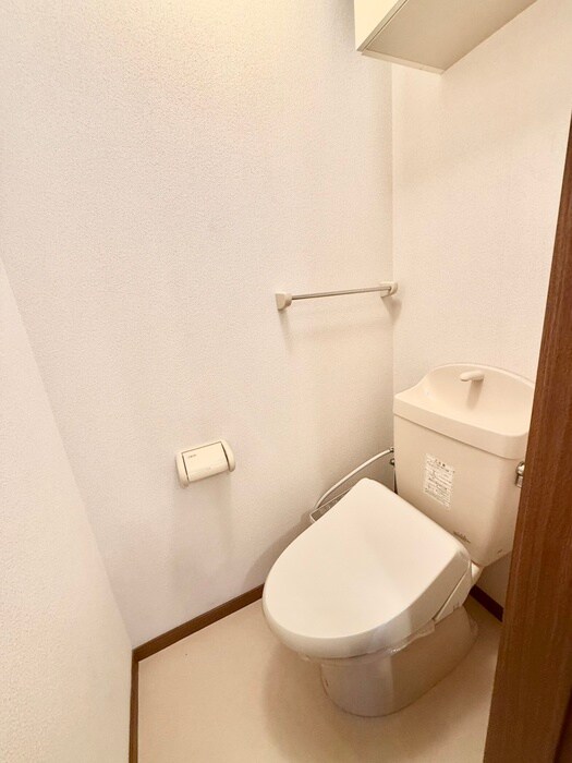 物件内観写真13　(トイレ)