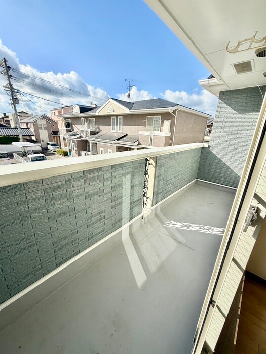 物件内観写真21　(ベランダ・バルコニー)