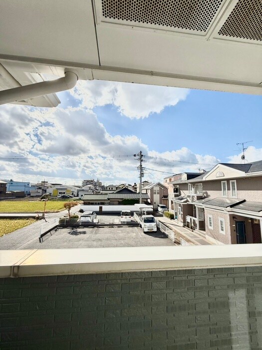 物件内観写真22　(室内からの展望)