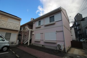 アネックス深井A棟外観写真