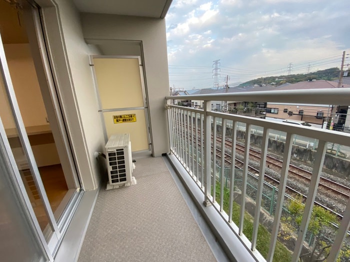 物件内観写真17　(ベランダ・バルコニー)