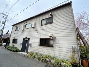 ひごやハイツ外観写真