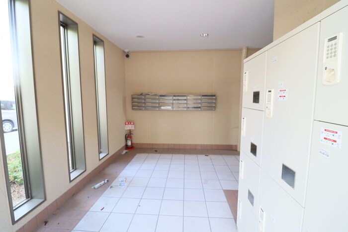 物件外観写真6　(建物設備)