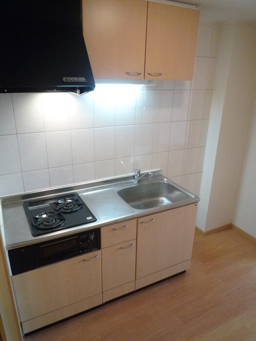 物件内観写真11　(キッチン)