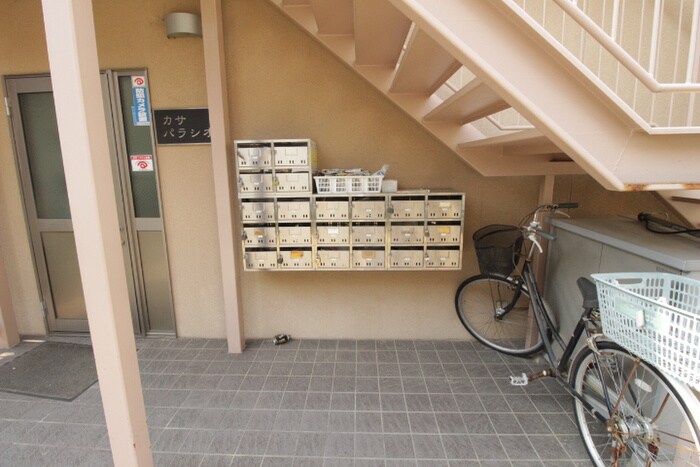 物件外観写真3　(建物設備)