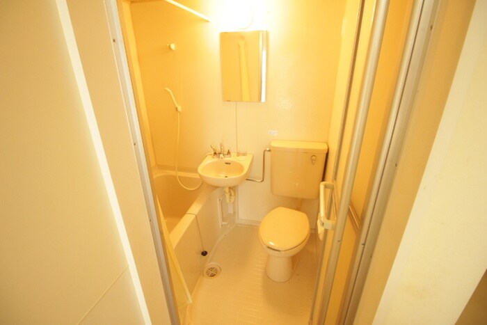 物件内観写真12　(バス／シャワールーム等)