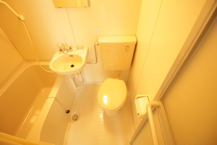 物件内観写真19　(トイレ)