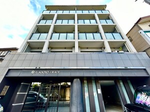 アール京都グレイス（204）外観写真