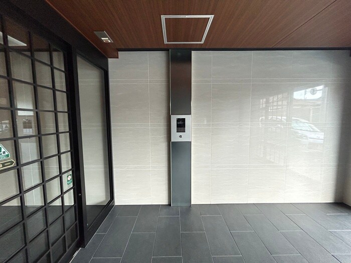 物件外観写真3　(建物設備)