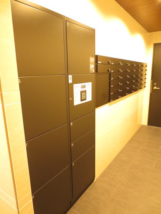 物件外観写真5　(建物設備)