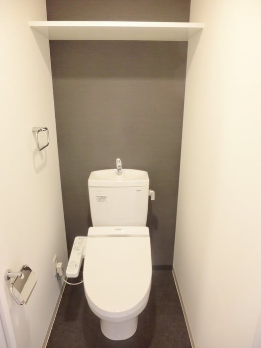 物件内観写真11　(トイレ)