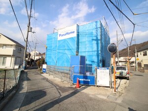 仮）小戸３丁目戸建貸家　A棟外観写真
