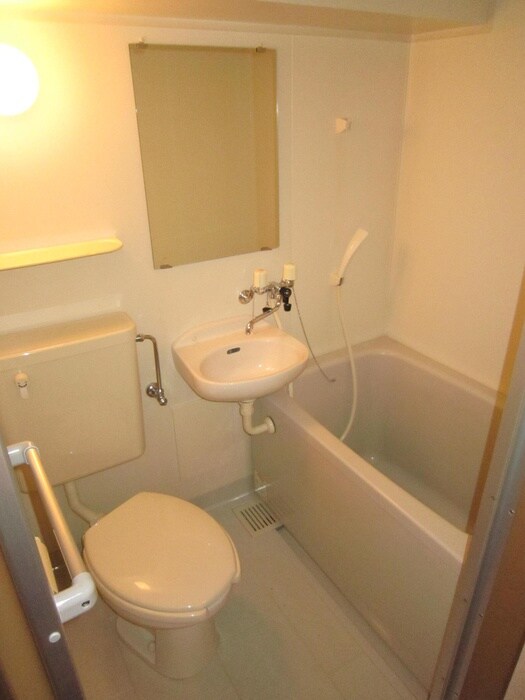 物件内観写真7　(バス／シャワールーム等)