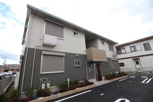 セジュールレセンテ宇治池森外観写真
