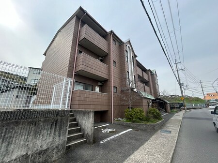 ラ・セ－ヌ大山崎外観写真