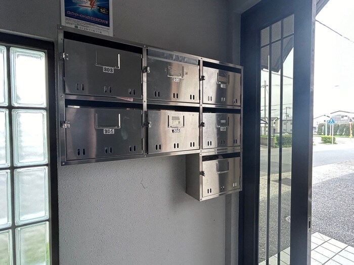 物件外観写真5　(建物設備)