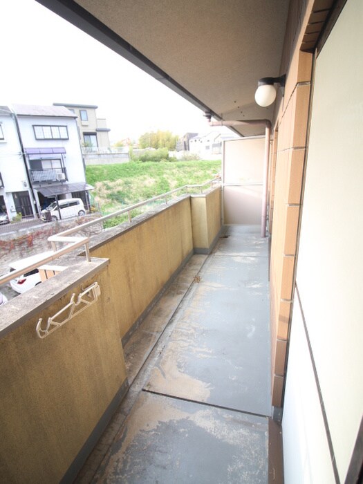 物件内観写真15　(ベランダ・バルコニー)