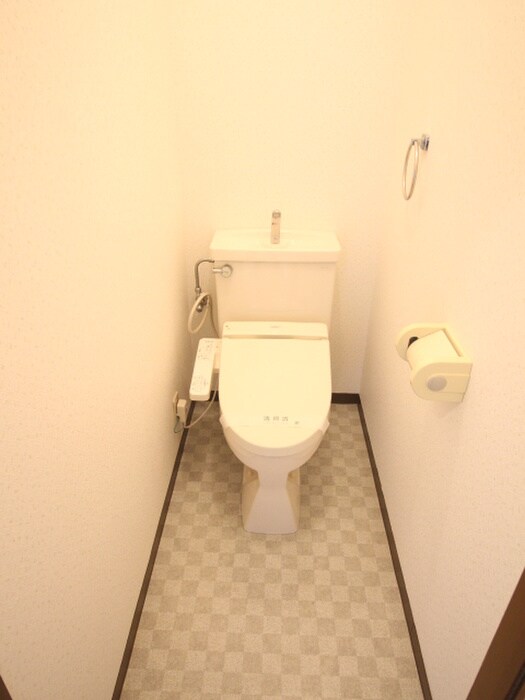 物件内観写真17　(トイレ)