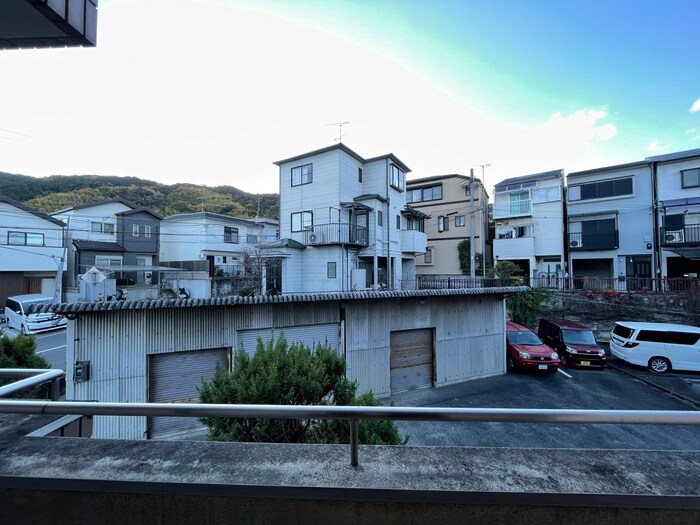 物件内観写真22　(室内からの展望)