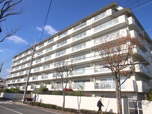芦屋ﾊﾟ-ｸﾏﾝｼｮﾝＢ棟(702)外観写真