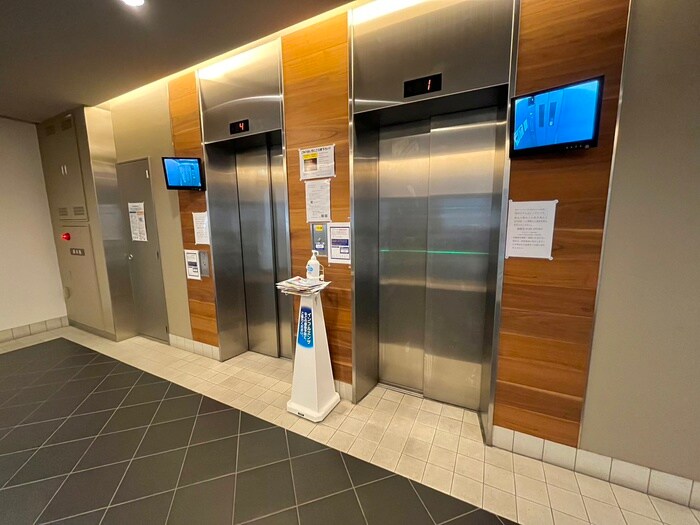 物件外観写真5　(建物設備)