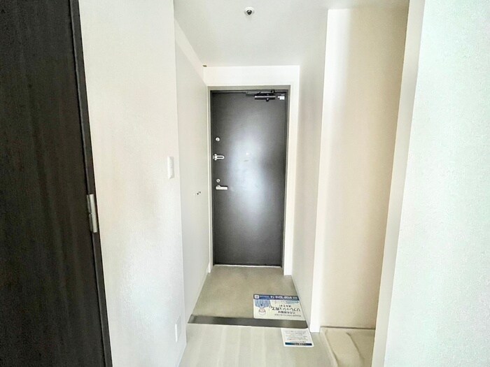 物件内観写真15　(玄関)