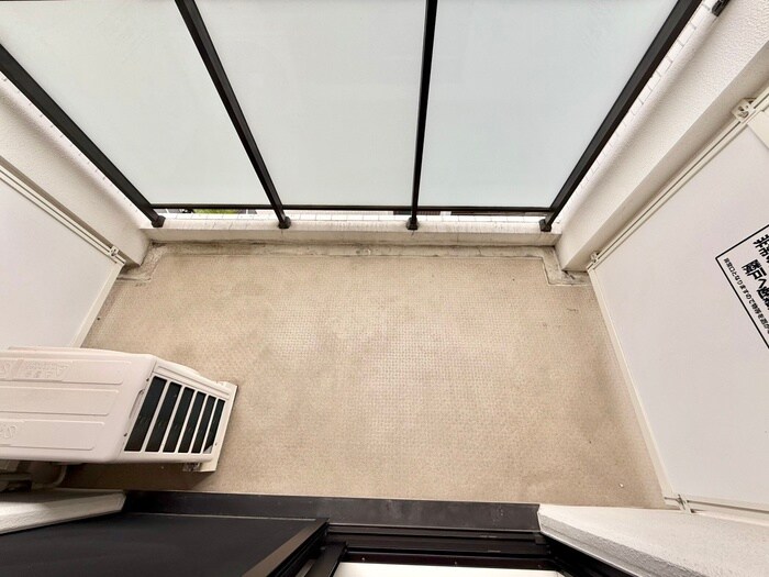 物件内観写真18　(ベランダ・バルコニー)