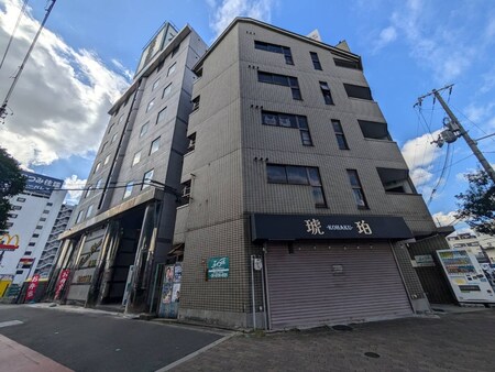 ウエストコ－ポ喜連外観写真