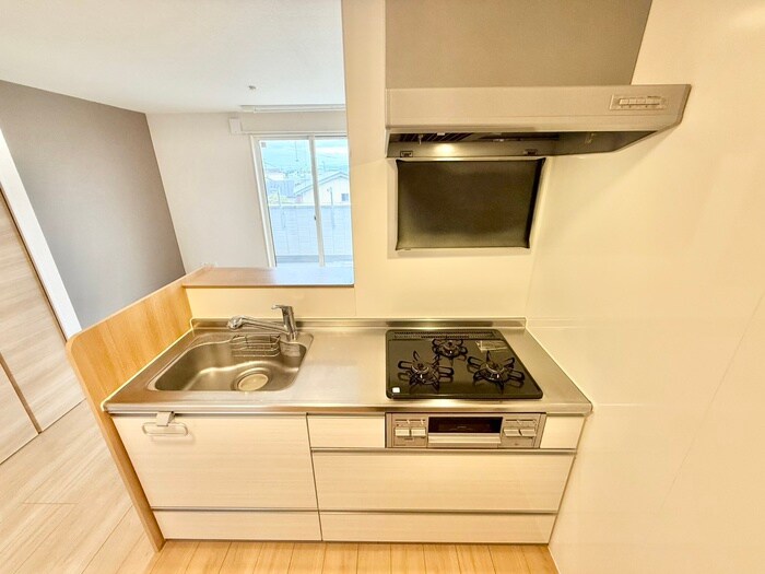 物件内観写真11　(キッチン)