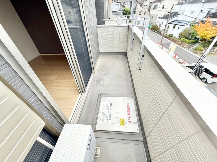 物件内観写真21　(ベランダ・バルコニー)